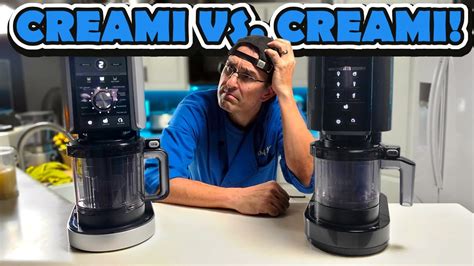 Ninja creami vs creami deluxe. Things To Know About Ninja creami vs creami deluxe. 